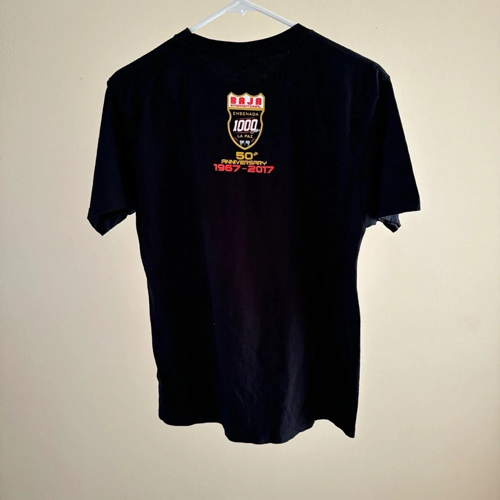 BAJA International 1000 miles Ensenada, LA PAZ t-shirt - Picture 3 of 5